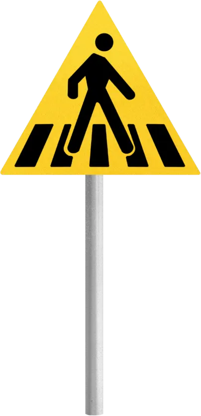Crosswalk Sign